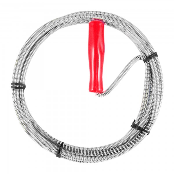 Desatascador espiral artic  3 m. 5.5 mm.