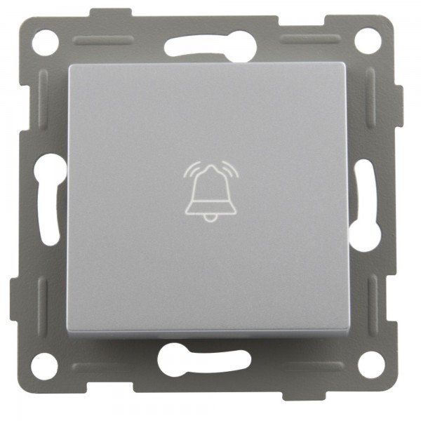 S-empot.onlex titanio pulsador campana