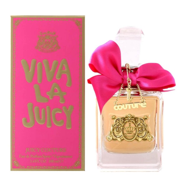 Juicy couture viva la juicy eau de parfum 100ml vaporizador