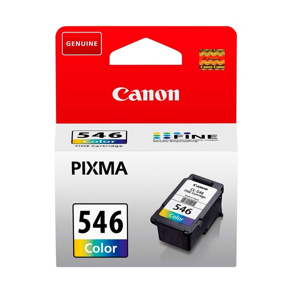 Canon cartucho cl-546 color