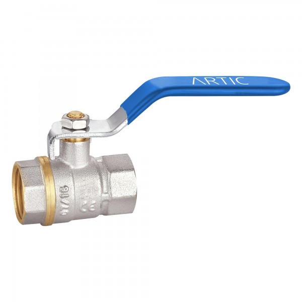 Valvula esfera h-h 1x1"