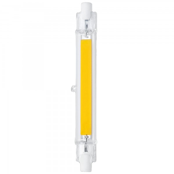 Bomb.led lineal cob 14x118mm.10w.neutra