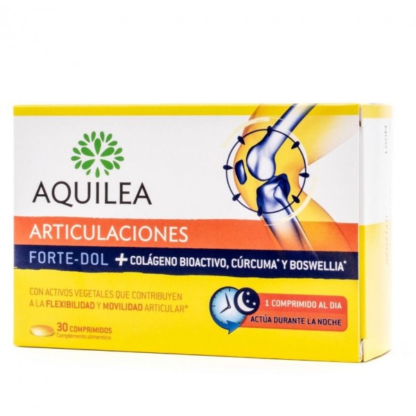 Aquilea Articulaciones Fortedol 30 Comps