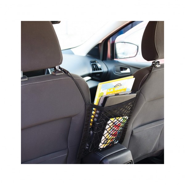 Red separadora entreasientos