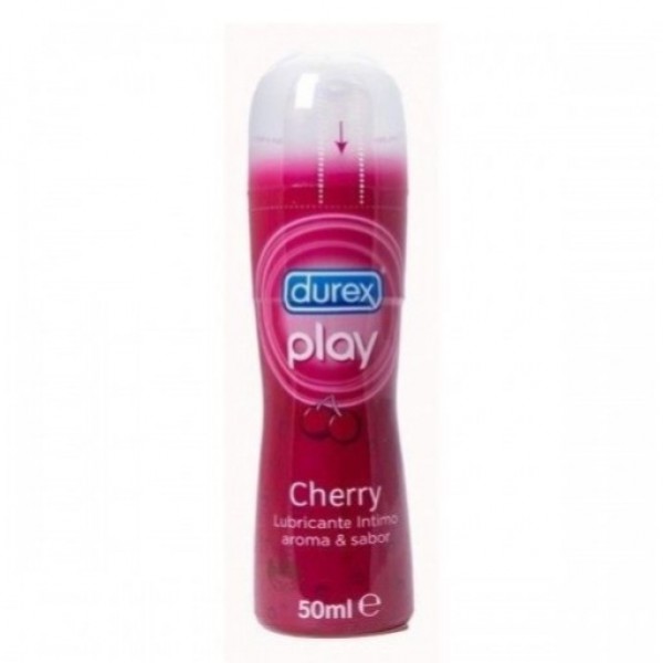 Durex Play Lubricante Cherry 50 ml