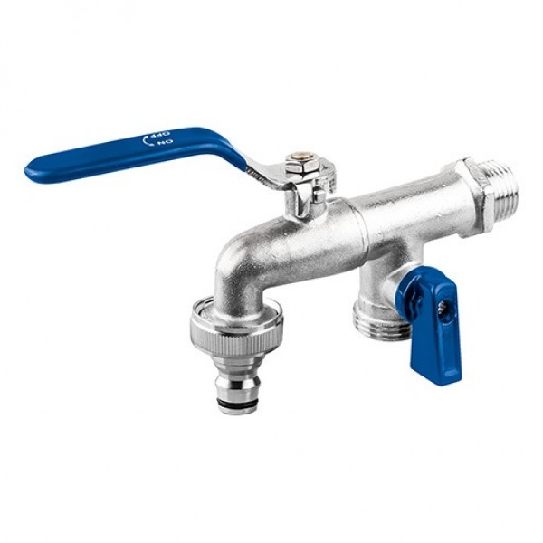 Grifo esfera mang. 1/2x3/4x3/4 e/rap.ver