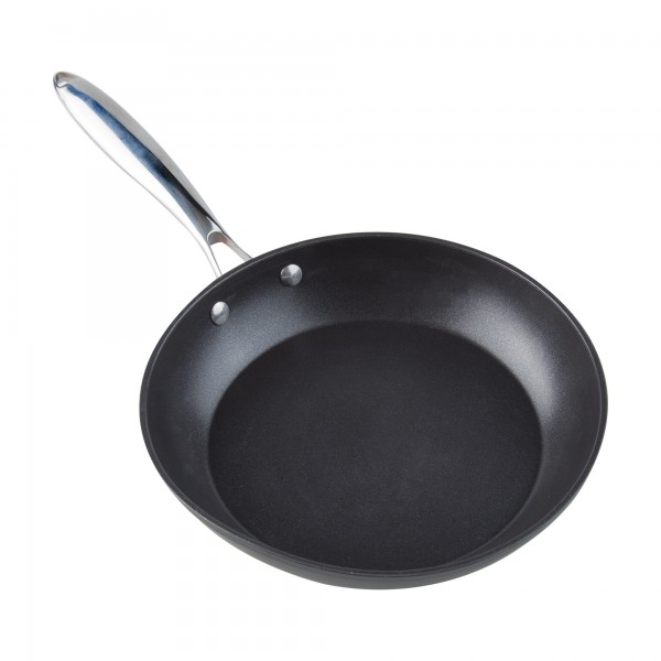 Sarten al.f. m/inox. xylan 26 cm. (caja de 2 unidades)