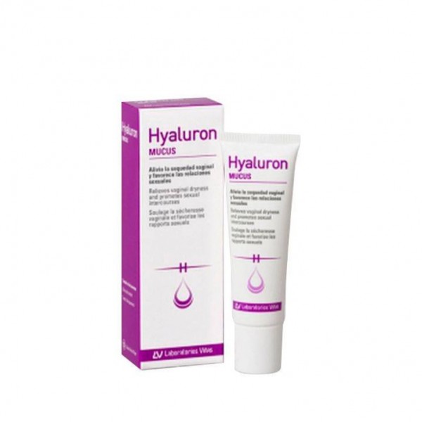 Hyaluron Mucus 30 g