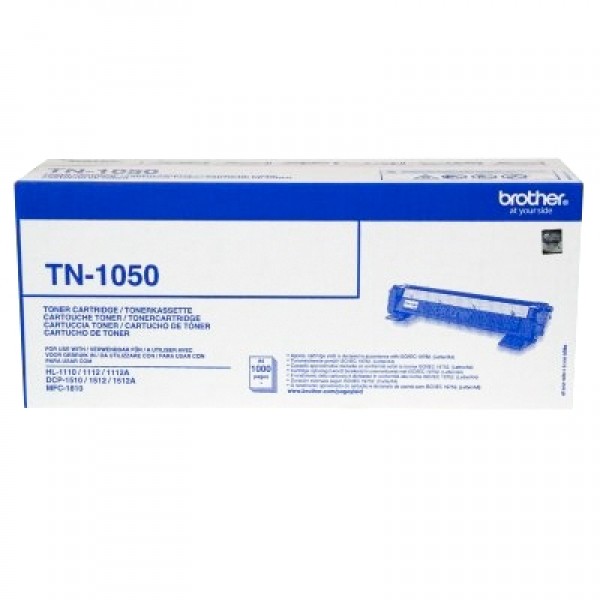 Brother tonér tn1050 negro