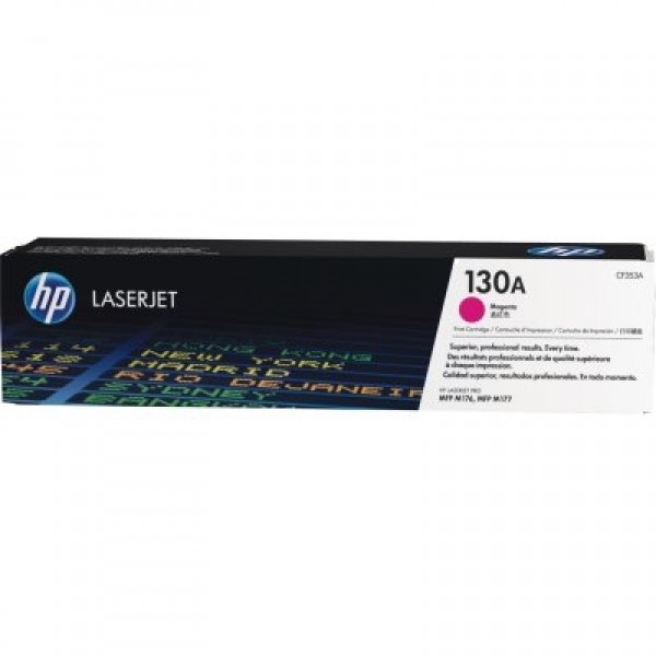 Hp tóner 130a magenta
