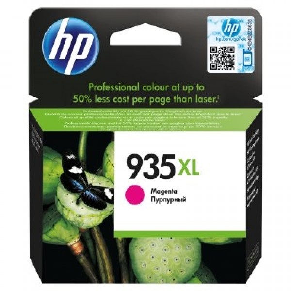 Hp cartucho 935xl magenta