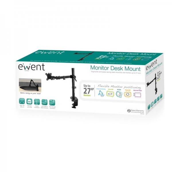 Ewent ew1510 soporte mesa1 monitor 13-34"