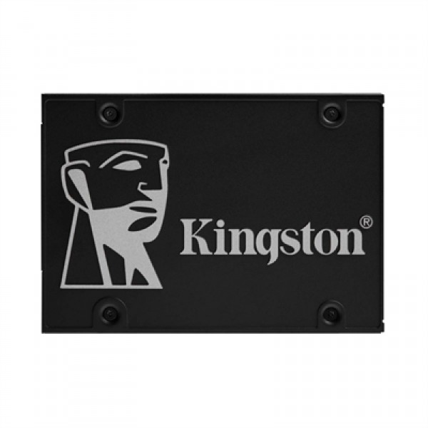 Kingston skc600/256g ssd nand tlc 3d 2.5"