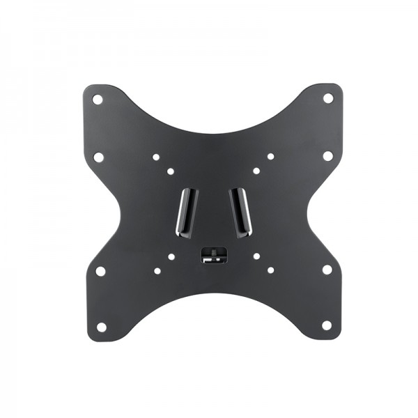 Tooq lp1242f-b soporte pared fijo 23-42" negro