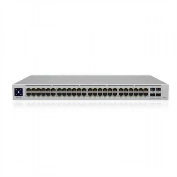 Ubiquiti usw-pro-48-poe switch 48xgb 4xsfp+