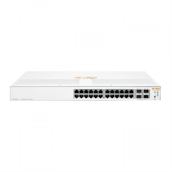 Hpe nw ion 1930 24xgbe 4sfp+ switch 1u
