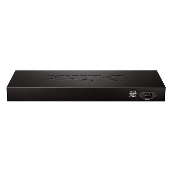 D-link dgs-1210-20/e switch 16xgb 4xsfp combo
