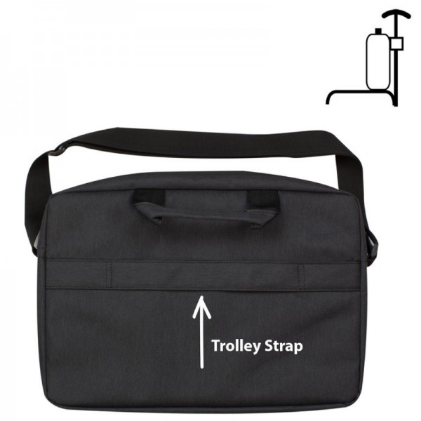 Ewent maletin de portatil 15.6" negro