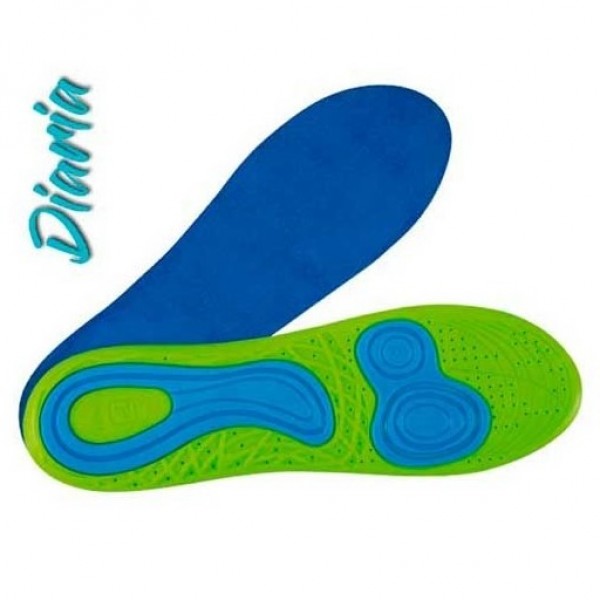 Plantillas Diario Comforgel Hombre 2 Uds