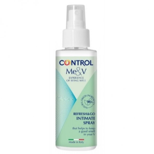 Control Refreshgo Gel de Higiene Íntima 100 ml