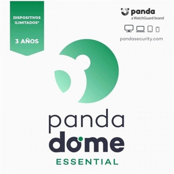 Panda dome essential licencias ilimitadas 3a esd