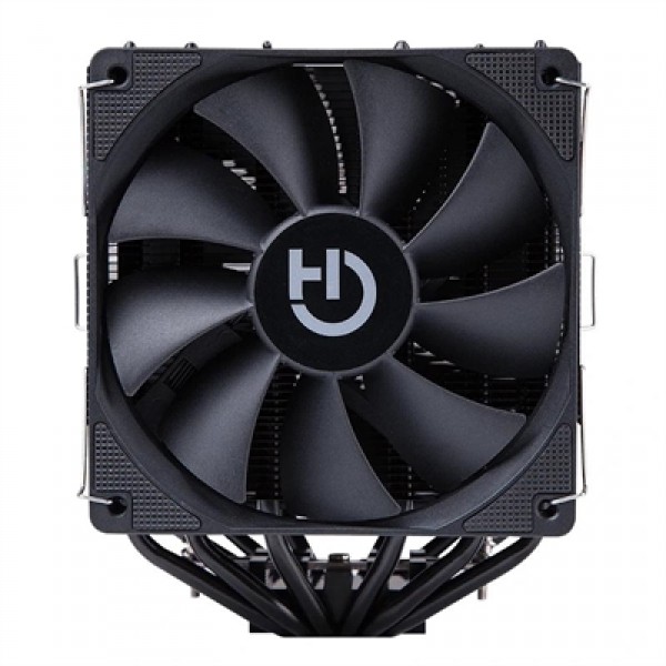 Hiditec cpu cooler c20 pro pwm black