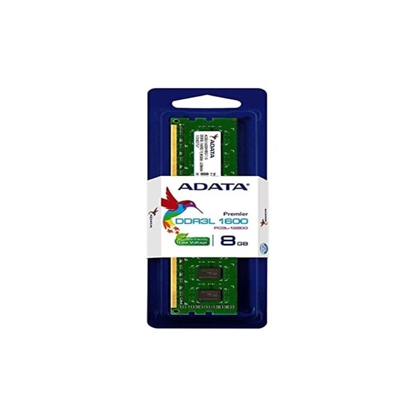 Adata addu1600w8g11-s ddr3l dimm 8gb 1600mhz