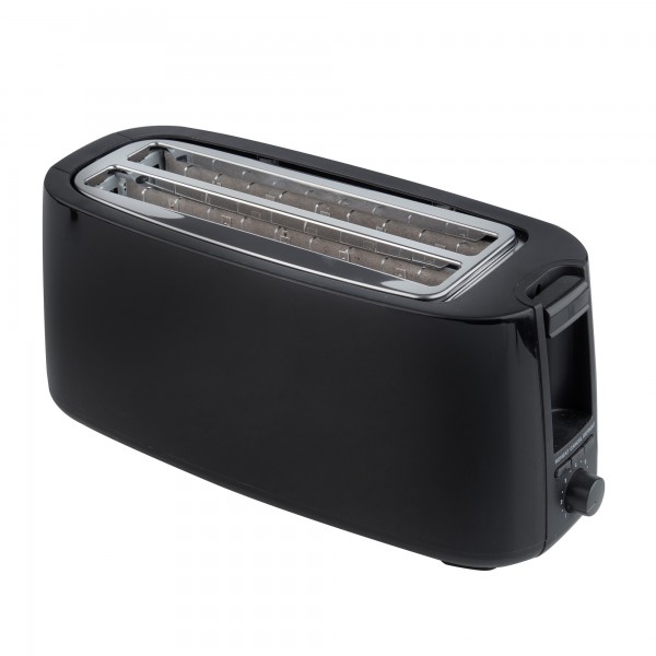 Tostadora plastico 4pc.1400w.grandenegra