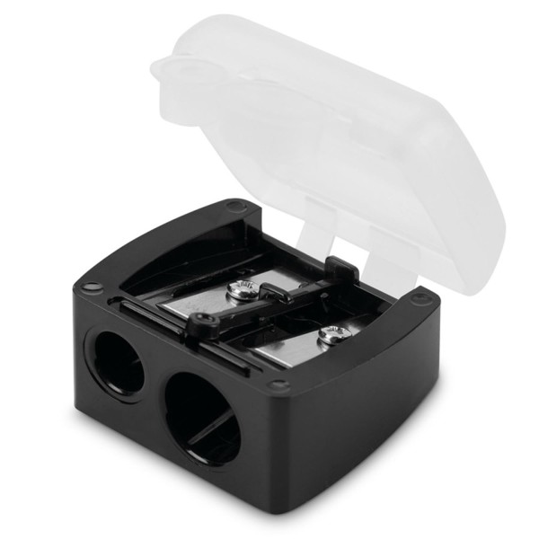 Eurostil doble sacapuntas 1un