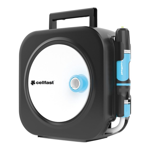 Enrollador de manguera energo xs 10 m