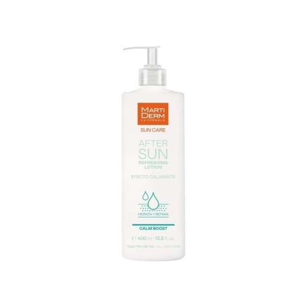 Martiderm After Sun Refreshing Lotion 400 ml