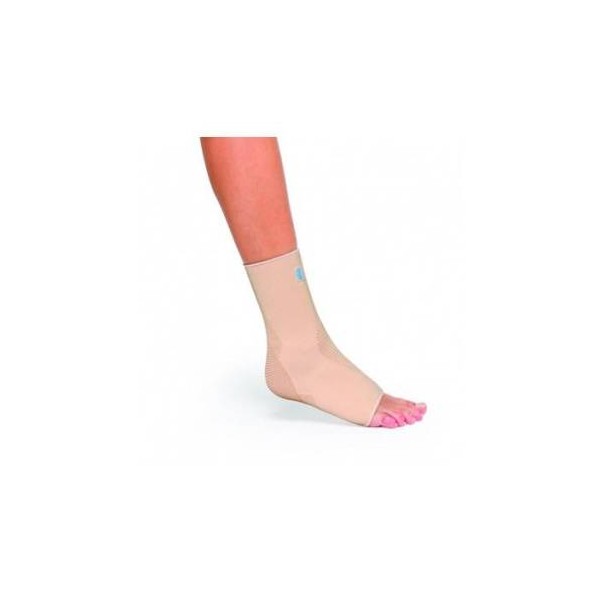 Tobillera Elastica Prim Aqtivo Skin 1 Unidad Talla m