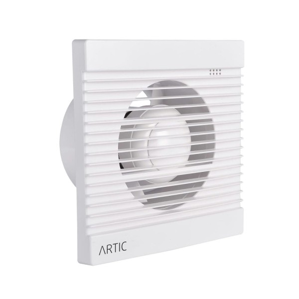 Extractor aire blanco 15w  75mm.