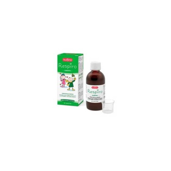Buona Respiro Tos Seca Jarabe 140 ml