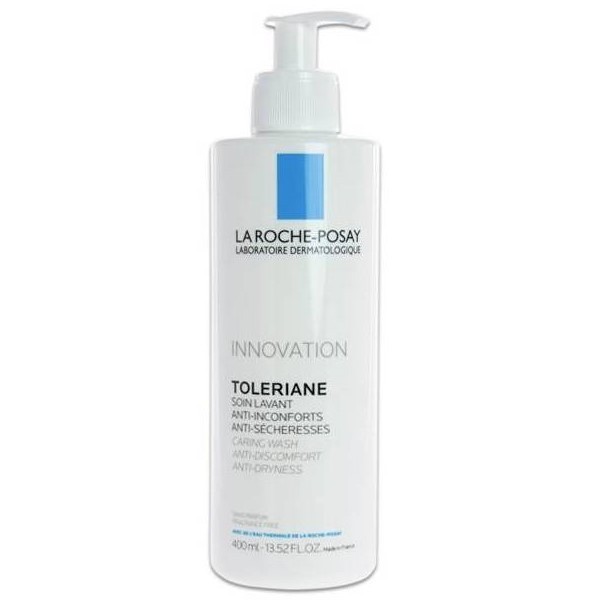 Toleriane Crema Limpiadora 400 ml