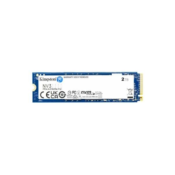 Kingston nv3 ssd 2tb pcie nvme gen 4.0