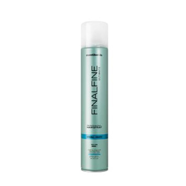 Montibello finalfine ultimate ecologic hairspray strong 400ml