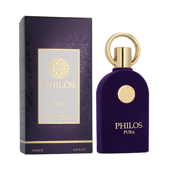 Maison alhambra philos pura eau de parfum 100ml vaporizador