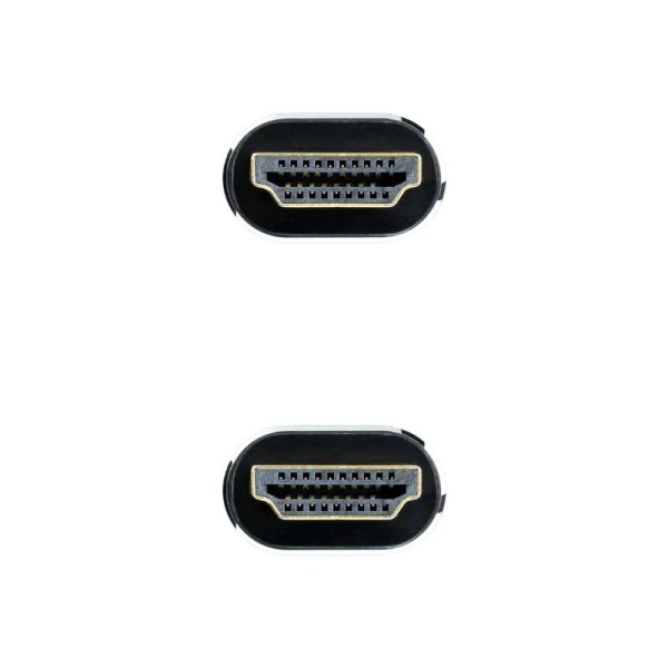 Nanocable cable hdmi 2.1 iris 8k m-m 5 metros