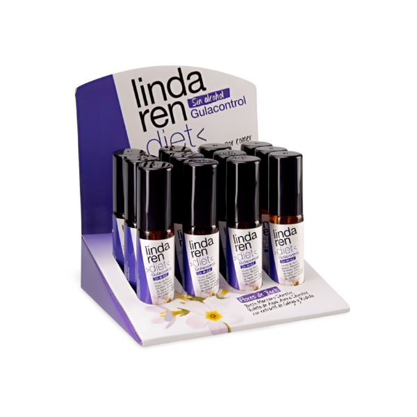 Gulacontrol lind. diet