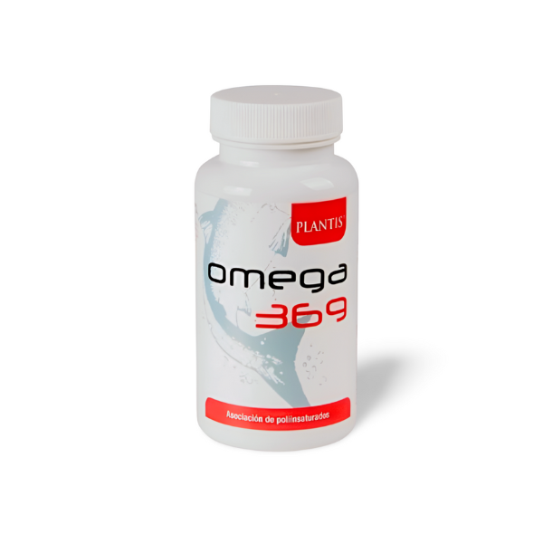 Omega-369 (salmón + borraja + olivo) 100 cap