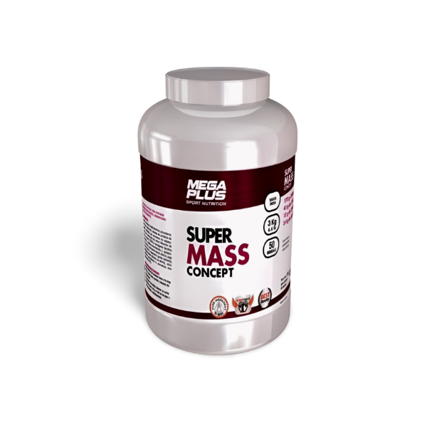 Super mass concept fresa 3kg