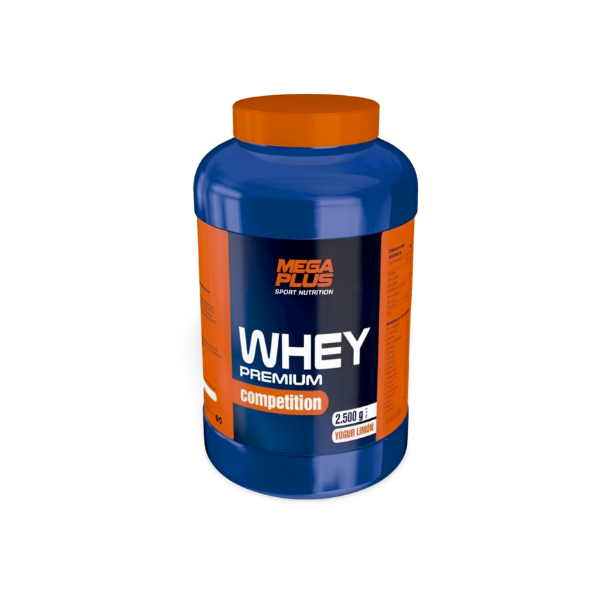 Whey premium competition yogur limon 2,5kg