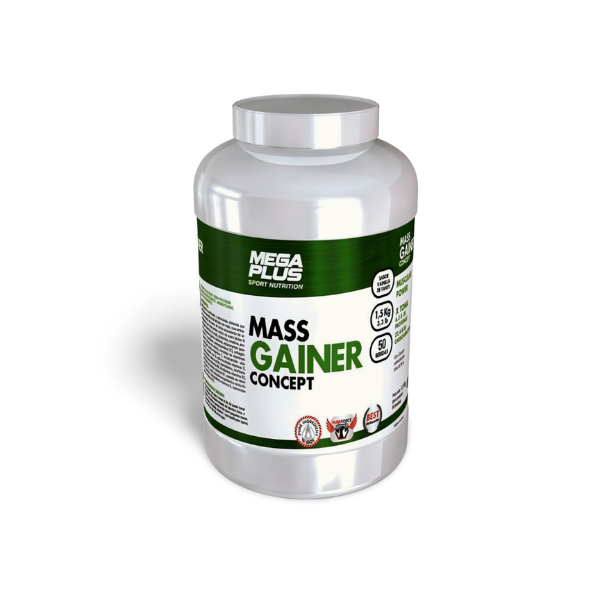 Mass gainer concept choco 1,5kg