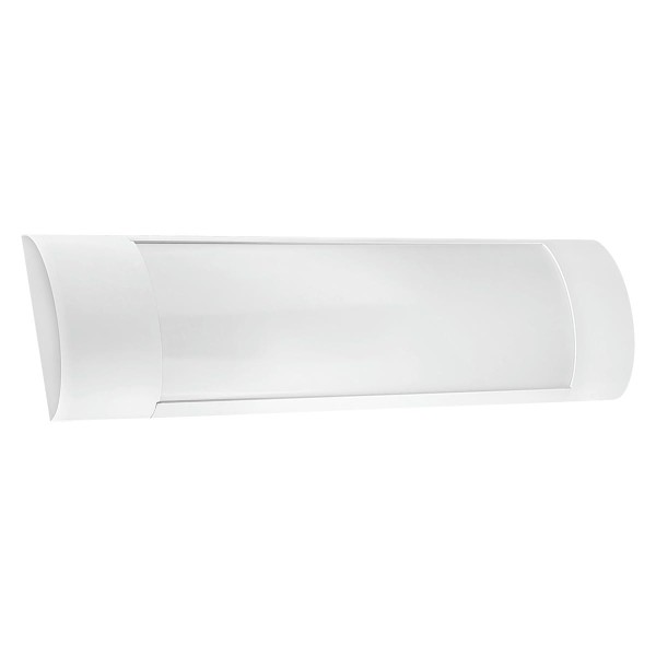 Pantalla led blanca   60x8,5cm.20w.fria