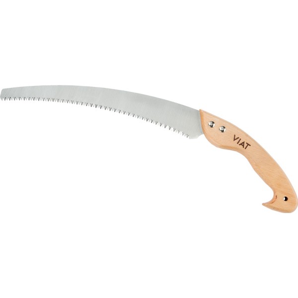 Serrucho de poda con dentado japonés. medidas: 125 x 540 x 45 mm