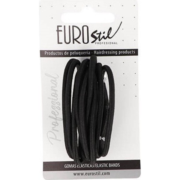 Eurostil pack gomas elasticas 10un