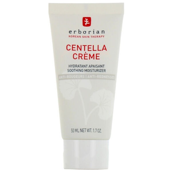 Erborian Centella Crème Crema Hidratante Calmante (Antirojeces) 50 ml