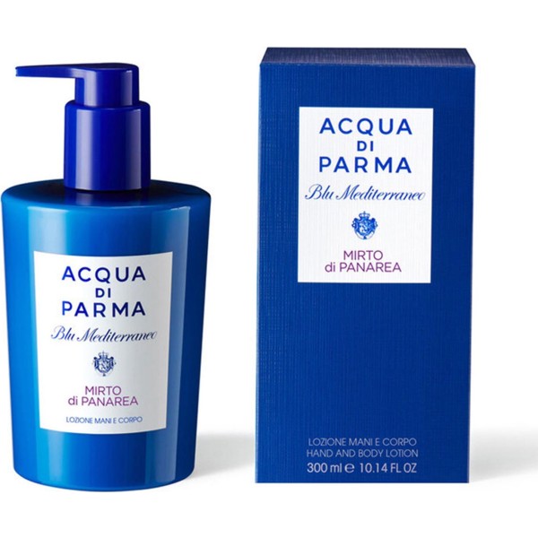 Acqua di parma blu mediterraneo mirto di panarea locion corporal 300ml