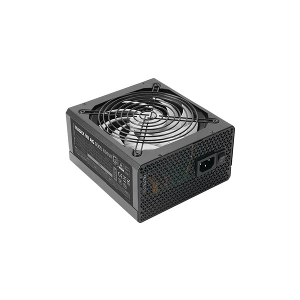 Tacens radix vii fuente 600w 80 plus silver